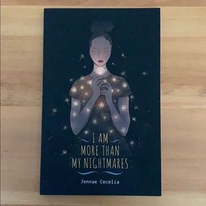 Poetry book by Jennie Cecelia